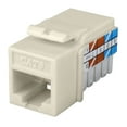 thumbnail image 1 of Construct Pro Cat6 (RJ-45) Keystone Jack (Light Almond) Manufactured by Skywalker, 1 of 5