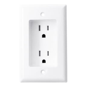 1 Gang Outlet