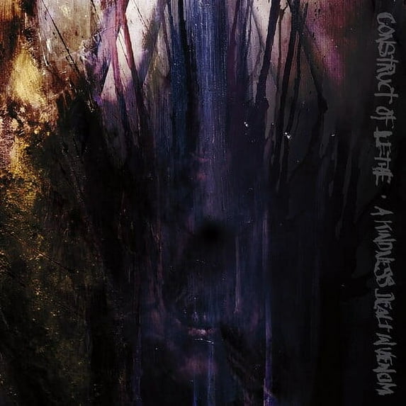 Construct of Lethe - A Kindness Dealt In Venom - Music & Performance - CD