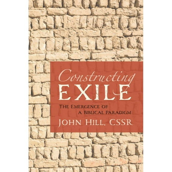 Constructing Exile (Paperback)