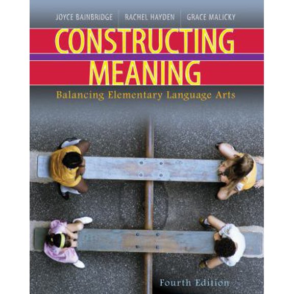 Pre-Owned Constructing Meaning (Paperback) 0176441336 9780176441333