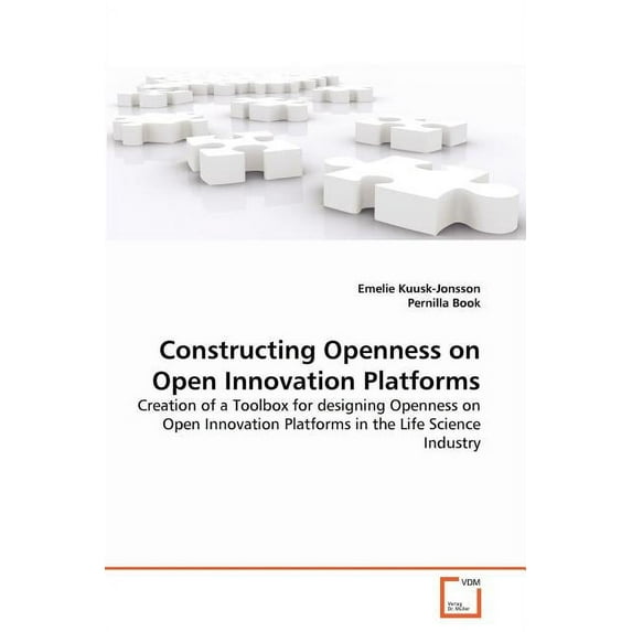 Constructing Openness on Open Innovation Platforms (Paperback)