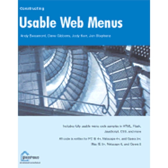 Pre-Owned Constructing S: Usable Web Menus (Paperback)