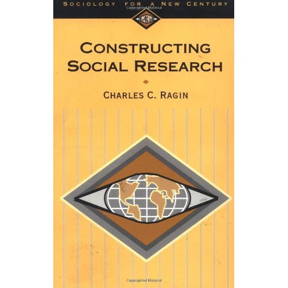 Pre-Owned Constructing Social Research: The Unity and Diversity of Method (Paperback) 0803990219 9780803990210