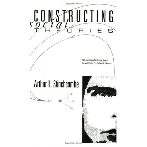 Pre-Owned Constructing Social Theories Paperback
