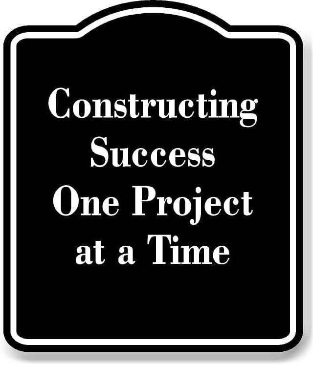 Constructing Success One Project at a Time BLACK Aluminum Composite ...