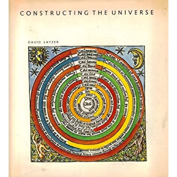 Pre-Owned Constructing the Universe (Scientific American Books) (Hardcover) 0716750031 9780716750031