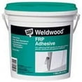 thumbnail image 1 of DAP Weldwood FRP Construction Adhesive Trowel Grade - High Temperature-Resistant - 1 gal, White, 1 of 1