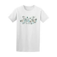 thumbnail image 1 of Construction Architecture Icons Tee Men's -Image by Shutterstock, 1 of 2