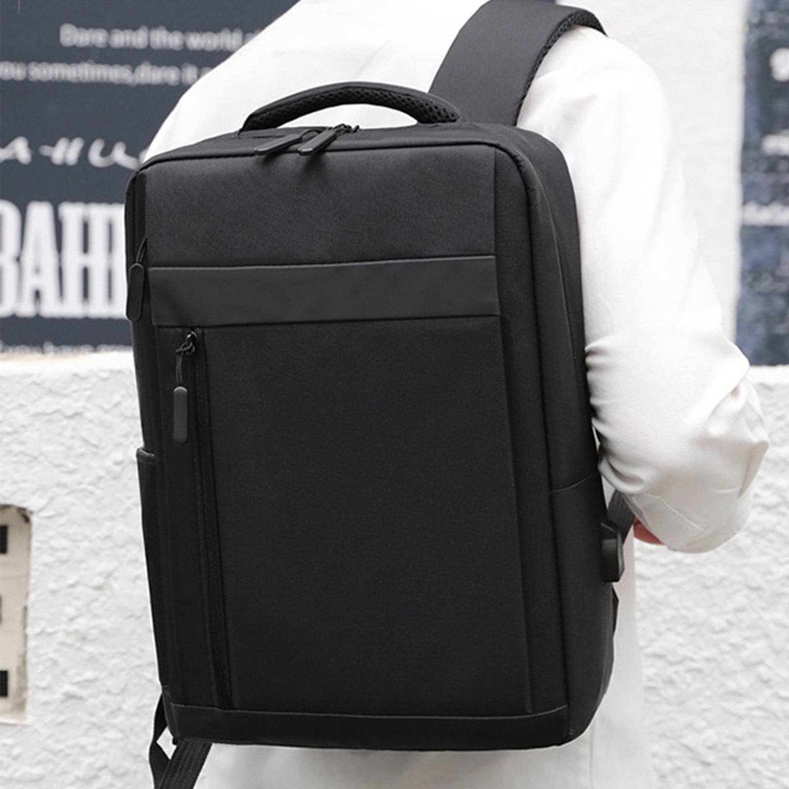 Construction Backpack Business Backpack, Bag For Travel Flight Fits 15. ...