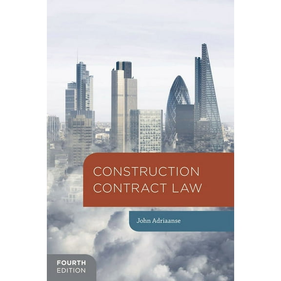 Construction Contract Law, (Paperback)