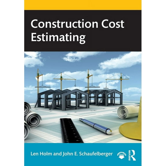 Construction Cost Estimating, (Paperback)