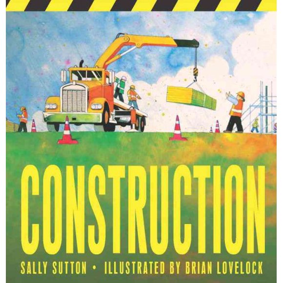 Construction Crew: Construction (Hardcover)