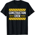 thumbnail image 1 of Construction Crew & Highway Worker T-Shirt, 1 of 3