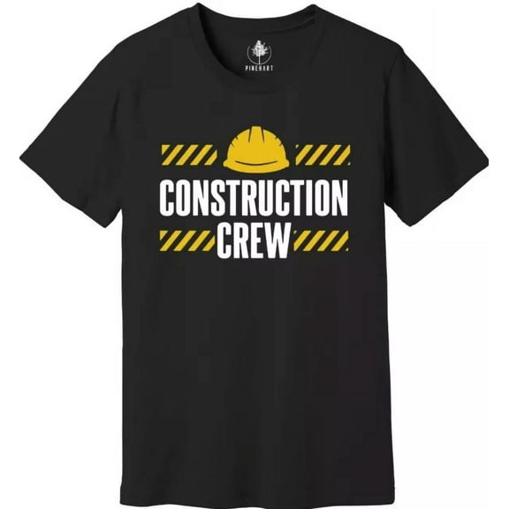 Construction Crew Shirt, Construction T-Shirt, Construction Shirt Unisex S-5XL Hot Trending Shirt, Vintage Birthday Gift