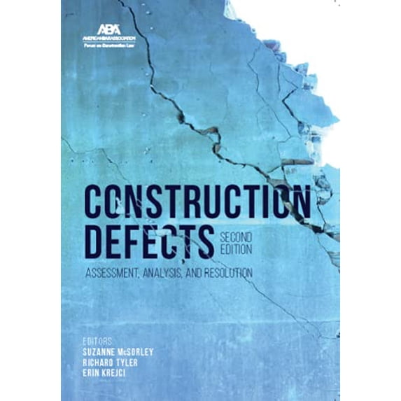 Pre-Owned Construction Defects, Second Edition Paperback