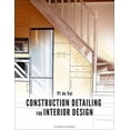 thumbnail image 1 of Construction Detailing for Interior Design: Bundle Book + Studio Access Card (Other), 1 of 1
