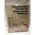 thumbnail image 1 of Pre-Owned Construction Details for Commercial Buildings (Hardcover) 0823009270 9780823009275, 1 of 1