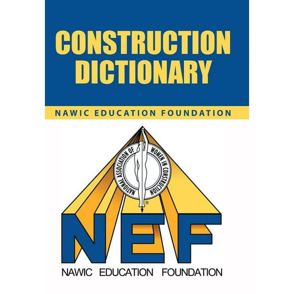 Construction Dictionary (Hardcover)