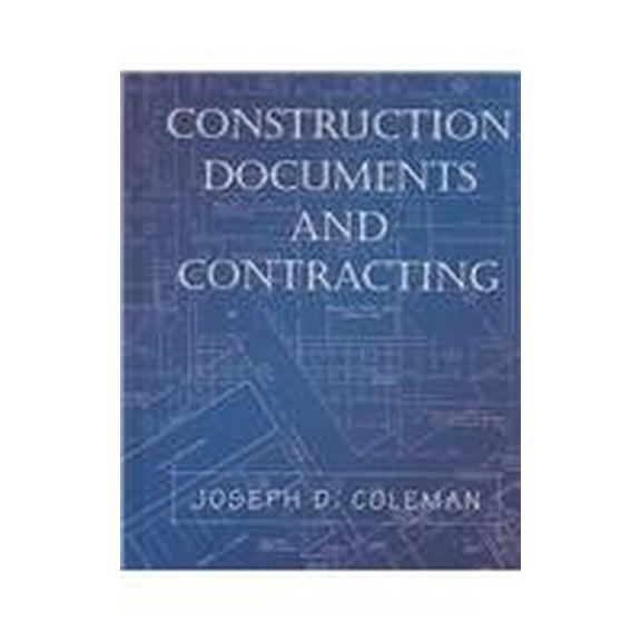 Pre-Owned Construction Documents and Contracting (Paperback) 0130893285 9780130893284