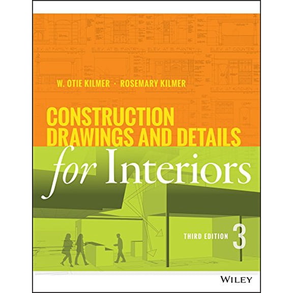 Pre-Owned Construction Drawings and Details for Interiors