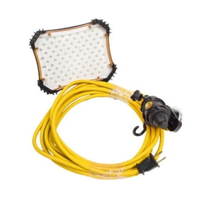 Construction Electrical Products 20Ft Led Temporary Light String