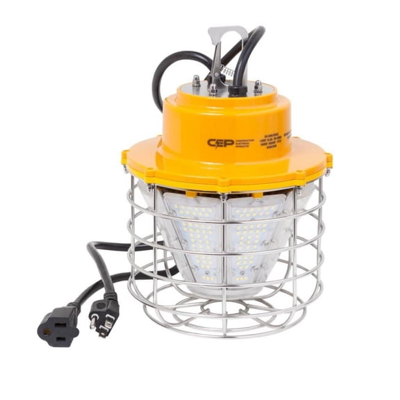 Construction Electrical Products Gen2 100 Watt Led Clamp Light