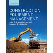 Construction Equipment Management, Paperback