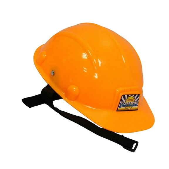Construction Hard Hats Engineering Safety Hat Construction Worker Helmets for Children Kids Building Theme Parties Favor