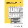 thumbnail image 1 of Construction Law : From Beginner to Practitioner (Hardcover), 1 of 1