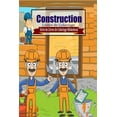 thumbnail image 1 of Construction Livres de Coloriage (Paperback), 1 of 1
