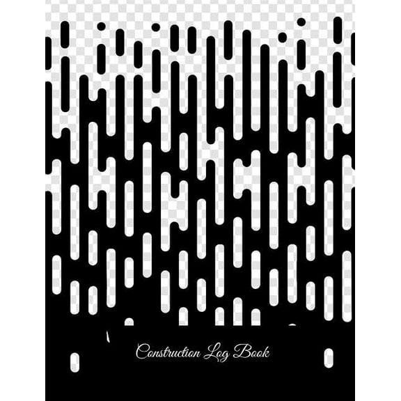 Construction Log Book: Construction Superintendent Daily Log Book