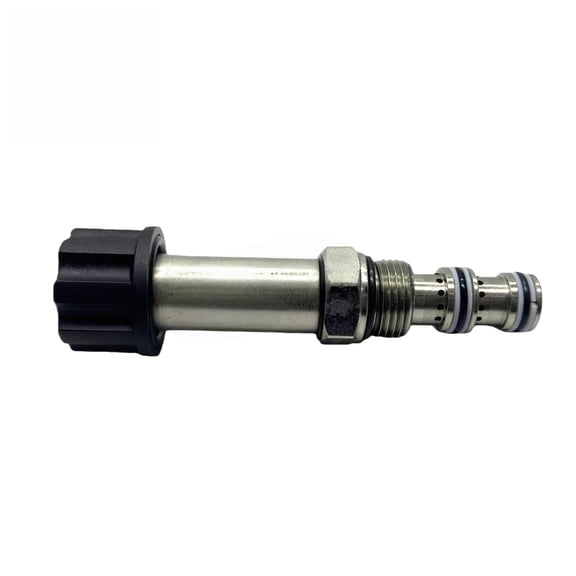 Construction Machinery Parts Excavator Solenoid Valve Core Compatible With R225-7 R60-7 R150-7