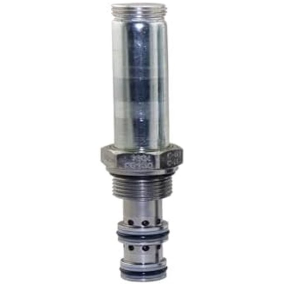 Construction Machinery Spare Parts Solenoid Valve Spool 12C1135 For Hydraulic Valves WKM08130C-01-C-N(3000471)$$Plumbing & HVAC