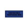 thumbnail image 1 of Pre-Owned Construction & Maintenance Book: Navy Daily Activity Log Book, 1 of 1