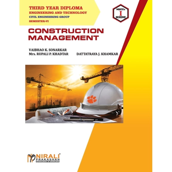 Construction Management (22061), (Paperback)