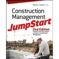 thumbnail image 1 of Pre-Owned Construction Management Jumpstart (Paperback) 0470609990 9780470609996, 1 of 1