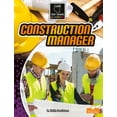 thumbnail image 1 of Construction Manager, (Hardcover), 1 of 1