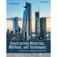 thumbnail image 1 of Construction Materials, Methods, and Techniques: Building for a Sustainable Future, (Hardcover), 1 of 1