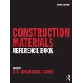 thumbnail image 1 of Pre-Owned Construction Materials Reference Book 9780750663762, 1 of 1