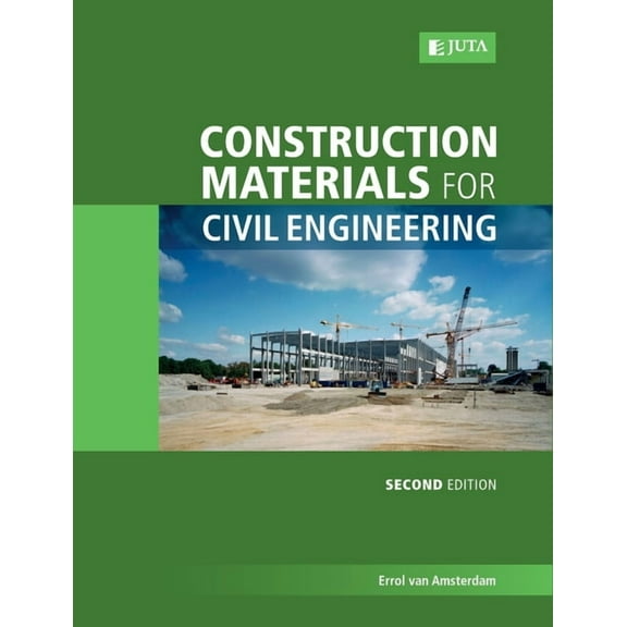 Construction Materials for Civil Engineering 2e (Paperback)