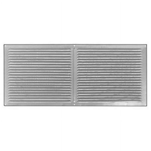 Construction Metals FOV168G S168 Galvanized Soffit Vent
