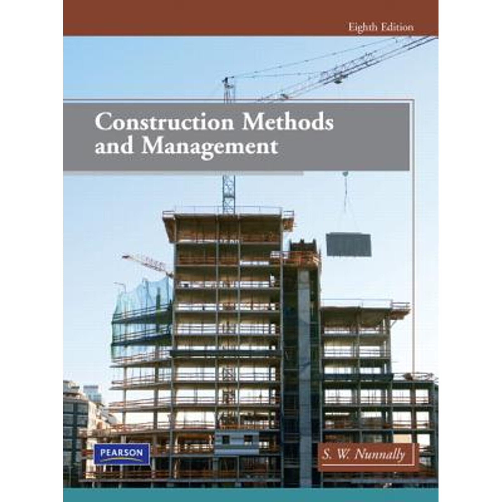 PreOwned Construction Methods and Management (Hardcover 9780135000793