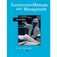 thumbnail image 1 of Pre-Owned Construction Methods and Management (Hardcover) 0135703670 9780135703670, 1 of 1