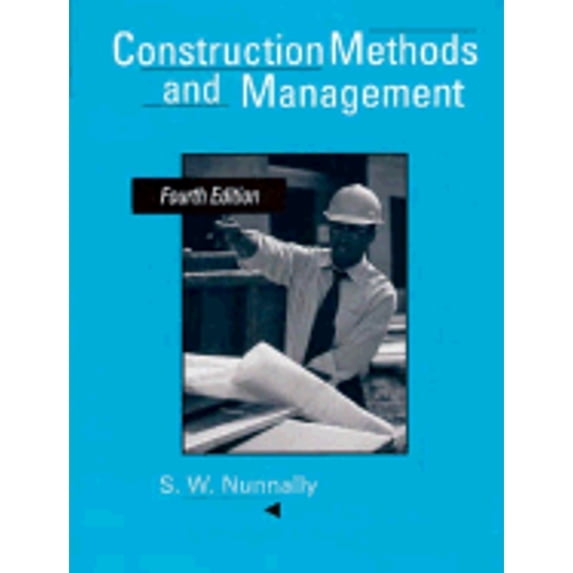 Pre-Owned Construction Methods and Management (Hardcover) 0135703670 9780135703670