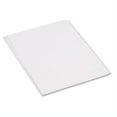 thumbnail image 1 of Construction Paper, 58 lb Text Weight, 18 x 24, Bright White, 50/Pack | Bundle of 10 Packs, 1 of 2