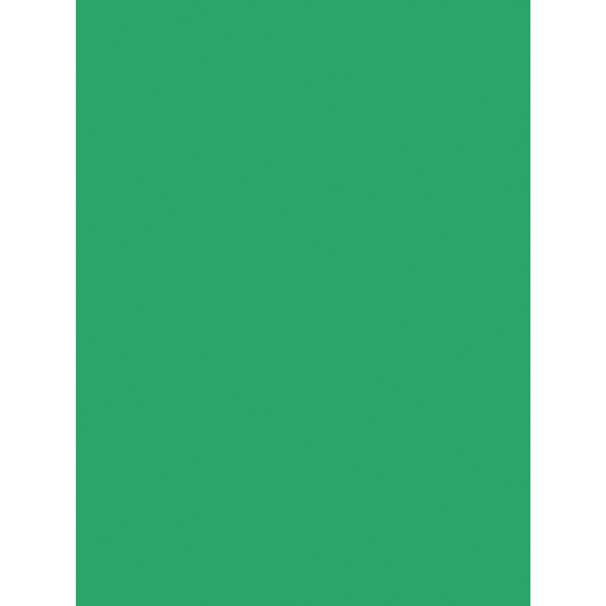 Construction Paper, 58lb, 18 X 24, Holiday Green, 50/pack | Bundle of 5