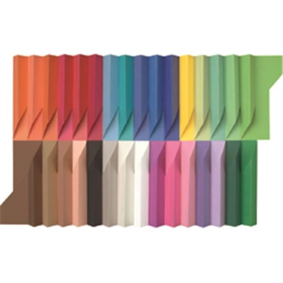 Construction Paper Lite Brown 12X18