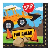 Construction Party Lunch Napkins, 16ct