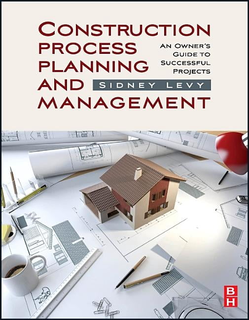 Book Building Process Flowchart Construction Process Planning and Management: An Owner's Guide to ...